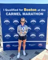 Marissa, a Miles With Misty running athlete coached by Coach Misty