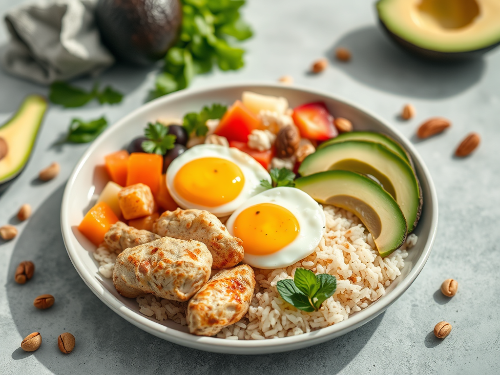 Essential Nutrition Tips for Fitness Success