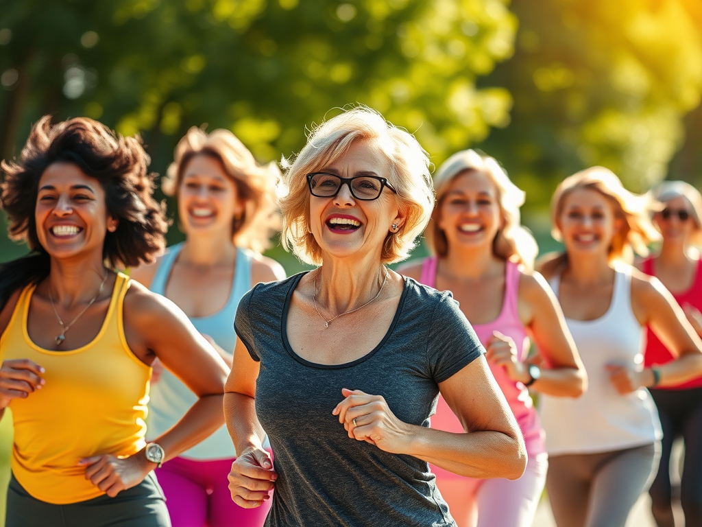 Top Supplements for Women Over 40: Boost Energy and Health